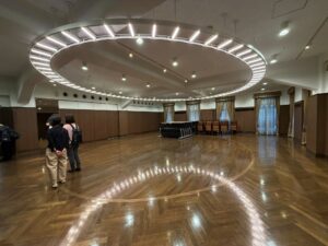 明治屋京橋ビルホール